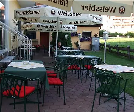 Hotel Alpenhof 